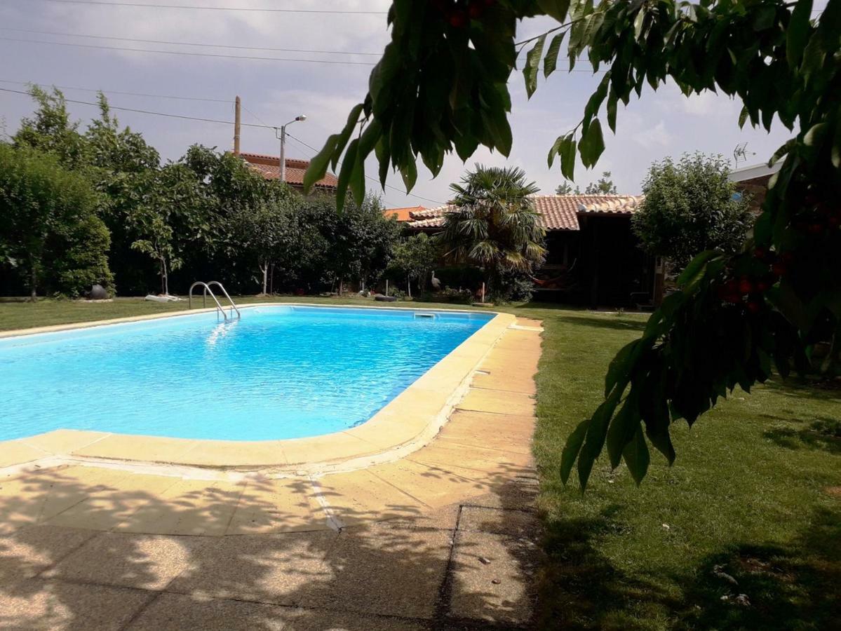 Quinta Da Moagem Villa Macedo de Cavaleiros Buitenkant foto