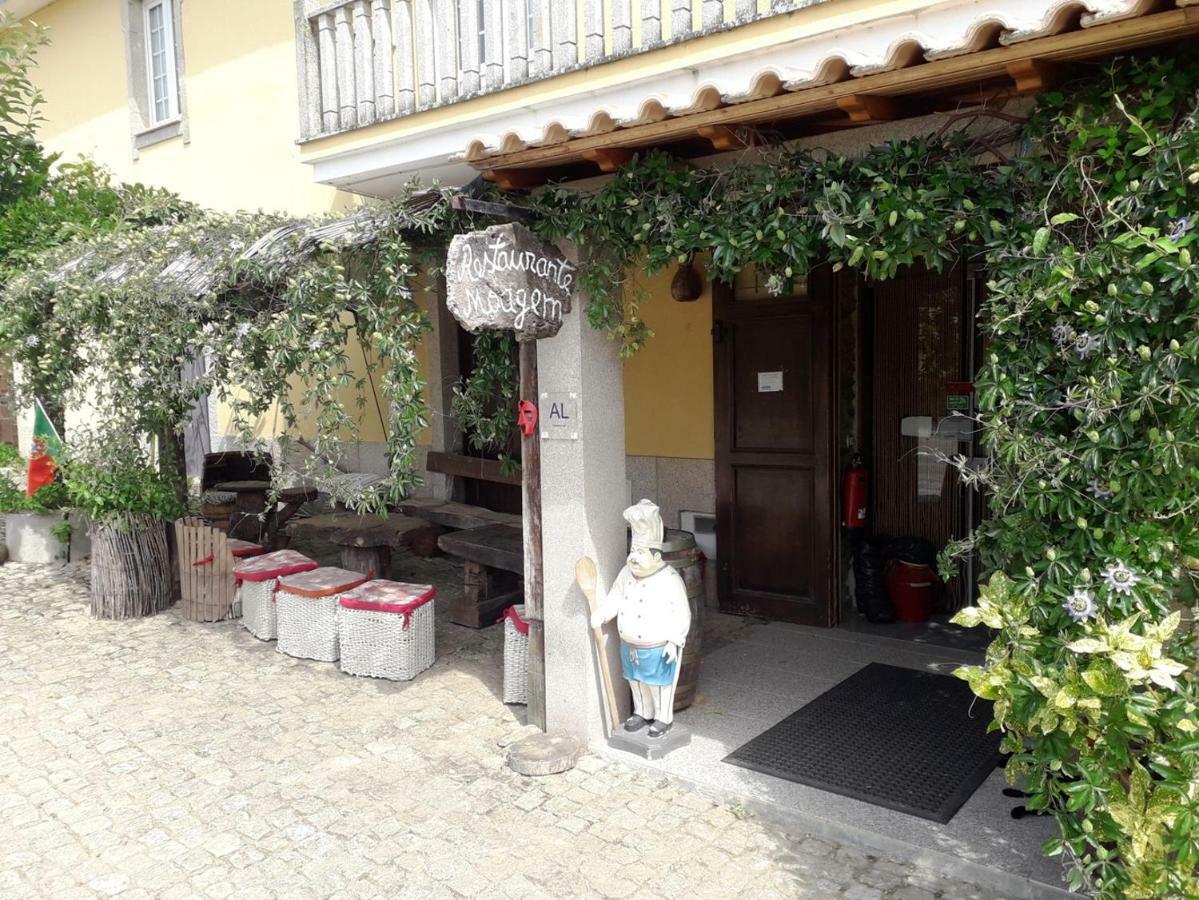 Quinta Da Moagem Villa Macedo de Cavaleiros Buitenkant foto